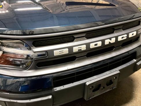 Used 2022 Ford Bronco Sport Big Bend image 29