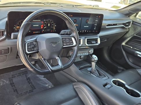 Used 2024 Ford Mustang Premium RWD image 6