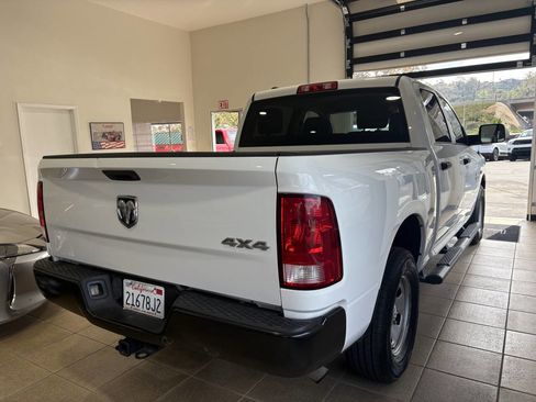 Used 2017 RAM 1500 Tradesman w/ Popular Equipment Group image 3