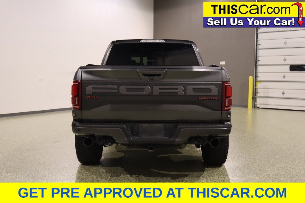 Used 2019 Ford F150 Raptor w/ Equipment Group 802A Luxury AWD/4WD image 8