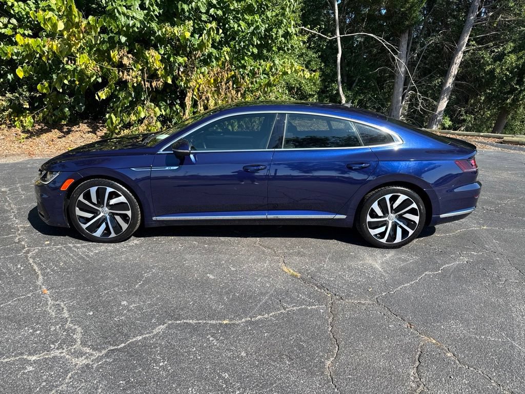 Used 2019 Volkswagen Arteon SEL Premium AWD/4WD image 4