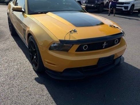 Used 2012 Ford Mustang Boss 302 w/ Boss 302 Accessory Pkg RWD image 17