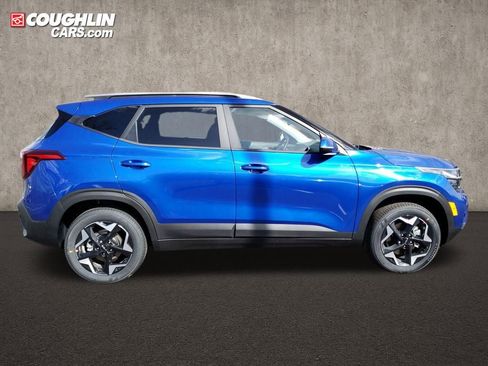 New 2026 Kia Seltos S image 9