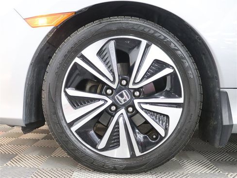 Used 2017 Honda Civic EX-L image 35