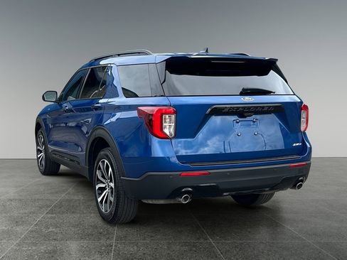 Used 2023 Ford Explorer ST-Line image 5