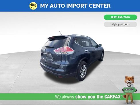 Used 2016 Nissan Rogue AWD image 5
