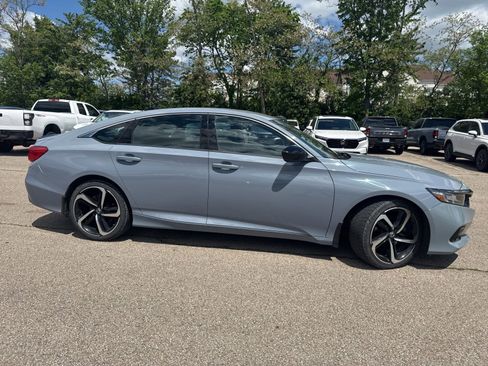 Used 2022 Honda Accord Sport image 31