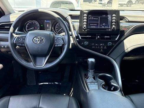 Certified 2023 Toyota Camry SE w/ Convenience Package FWD image 28