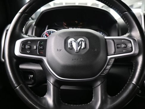 Used 2021 RAM 1500 Big Horn RWD image 24