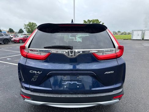 Used 2018 Honda CR-V EX image 10