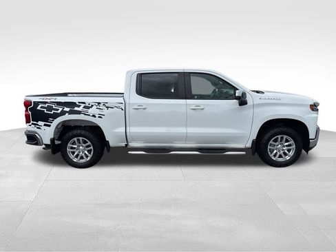 Used 2020 Chevrolet Silverado 1500 LT w/ All-Star Edition AWD/4WD image 7