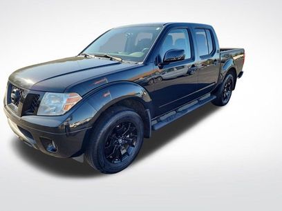 Used 2019 Nissan Frontier SV w/ Value Truck Package