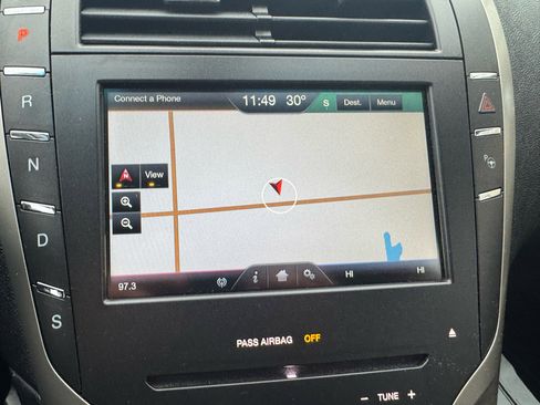 Used 2016 Lincoln MKZ AWD w/ Equipment Group 300A Reserve image 21