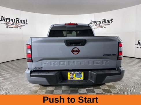 Used 2024 Nissan Frontier PRO-4X w/ Off-Road Protection Package image 6