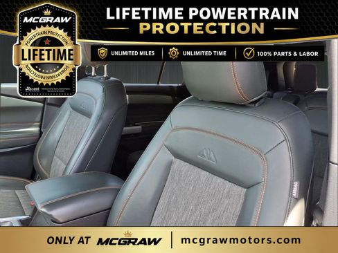 Used 2021 Ford Explorer Timberline AWD/4WD image 13