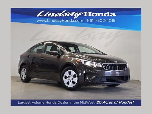 Used 2017 Kia Forte LX FWD image 1