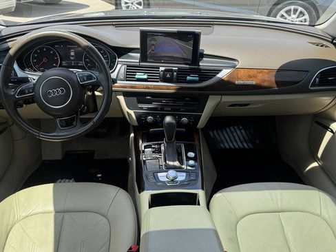 Used 2016 Audi A6 3.0T Premium Plus AWD/4WD image 22