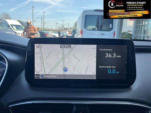 Used 2022 Hyundai Santa Fe Limited image 19