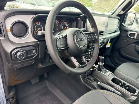 New 2026 Jeep Gladiator Sport image 25