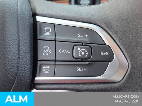 Used 2024 Jeep Compass Limited AWD/4WD image 25