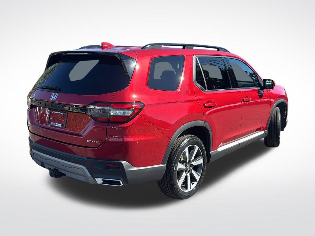 Certified 2023 Honda Pilot Elite image 7