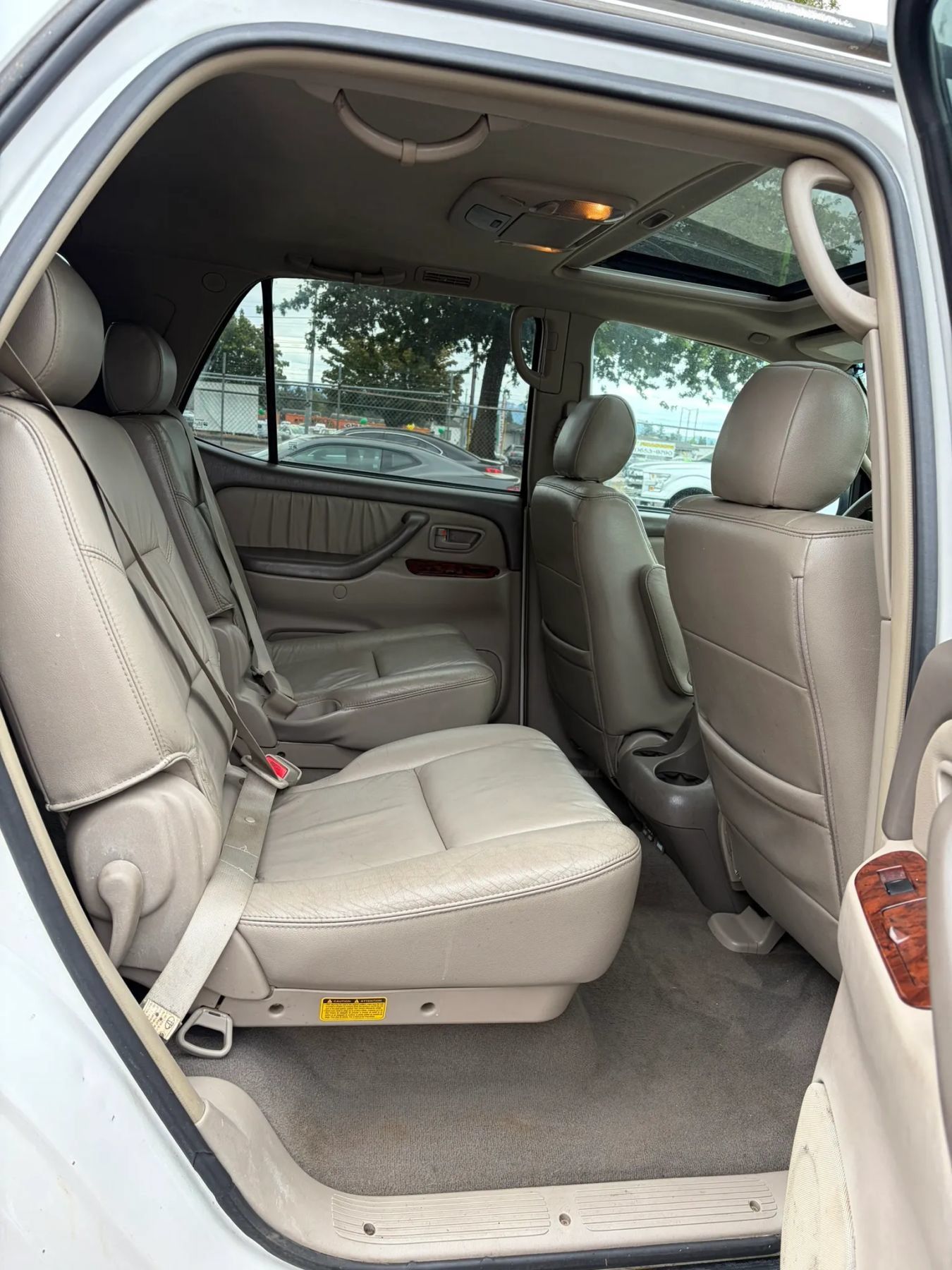Used 2006 Toyota Sequoia Limited AWD/4WD image 17
