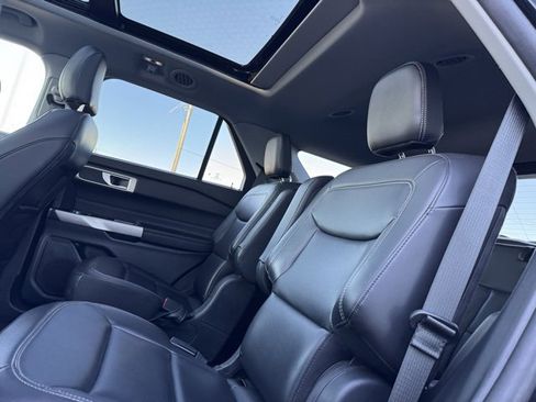 Certified 2023 Ford Explorer XLT w/ Equipment Group 202A image 11