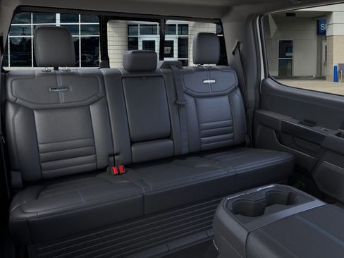 New 2025 Ford F250 Platinum w/ FX4 Off-Road Package image 11