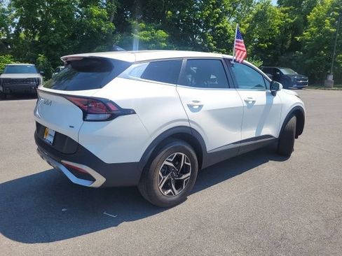 Certified 2024 Kia Sportage LX AWD/4WD image 5