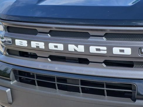 Used 2024 Ford Bronco Sport Big Bend w/ Convenience Package AWD/4WD image 12