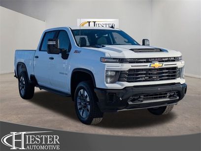 New 2026 Chevrolet Silverado 2500 Custom w/ Custom Value Package