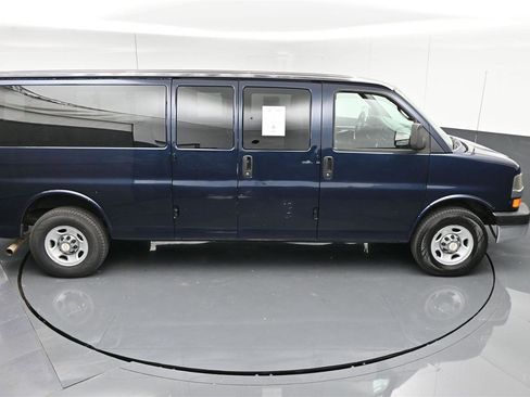 Used 2014 Chevrolet Express 3500 LT w/ LT Preferred Equipment Group RWD image 23