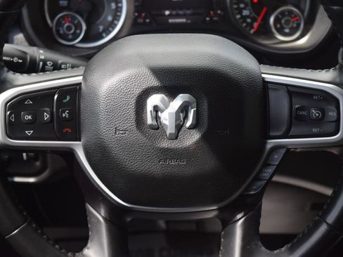 Used 2021 RAM 1500 Big Horn AWD/4WD image 20