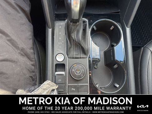 Used 2022 Volkswagen Atlas SEL image 22