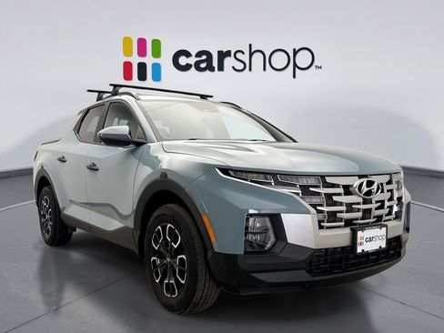 Used 2024 Hyundai Santa Cruz SEL w/ Activity Package image 7