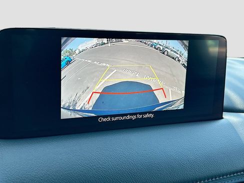 Used 2021 MAZDA CX-5 Grand Touring w/ GT Premium Package AWD/4WD image 14