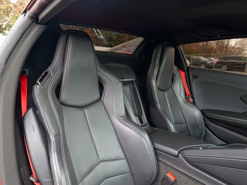 Used 2022 Chevrolet Corvette Stingray Convertible w/ 1LT image 40