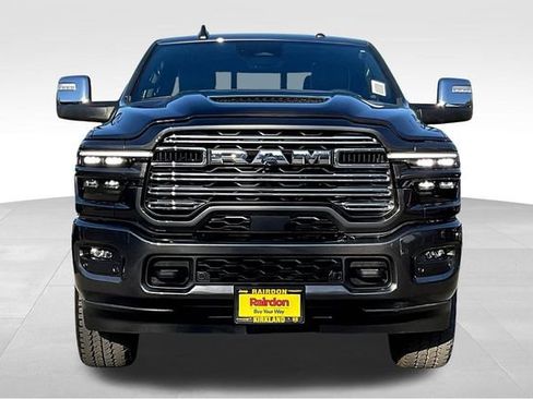 New 2025 RAM 3500 Laramie w/ Sport Appearance Package image 14