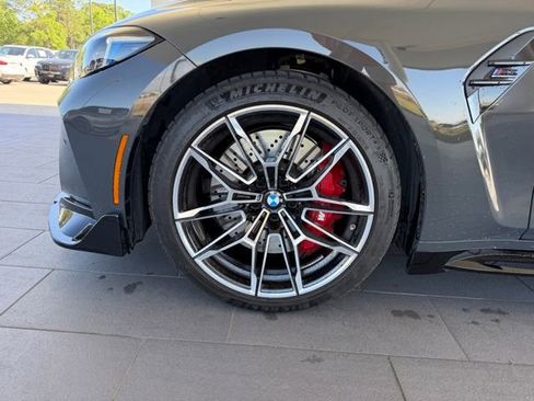 Used 2025 BMW M3 Competition w/ Executive Package image 12