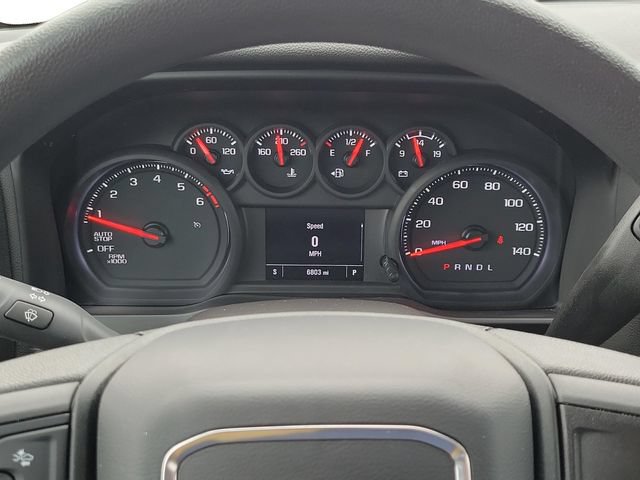 Used 2026 GMC Sierra 1500 Pro w/ Pro Value Package RWD image 14