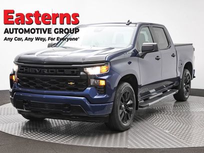 Used 2023 Chevrolet Silverado 1500 Custom