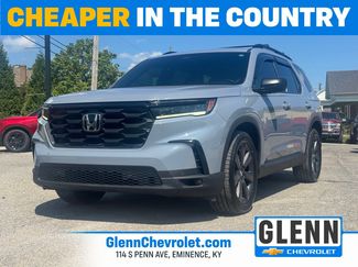 Used 2025 Honda Pilot Sport video 1