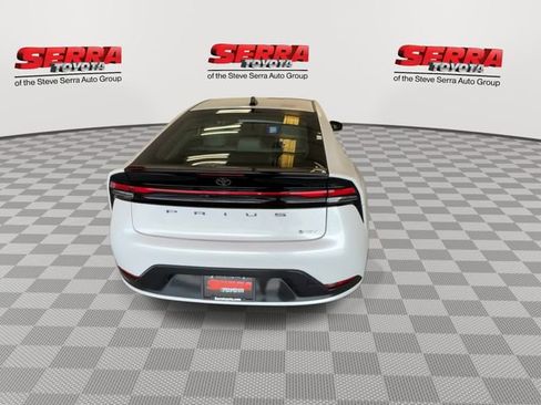 New 2026 Toyota Prius XLE image 9