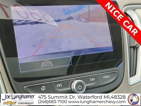 Certified 2023 Chevrolet Malibu LT image 15