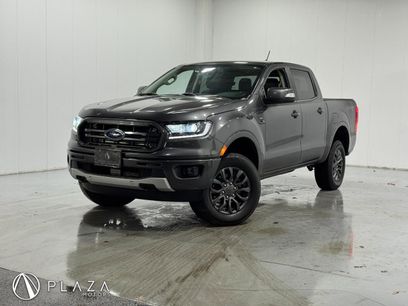 Used 2020 Ford Ranger Lariat w/ Equipment Group 501A Mid