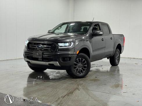 Used 2020 Ford Ranger Lariat w/ Equipment Group 501A Mid image 1