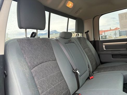 Used 2018 RAM 1500 Big Horn image 13