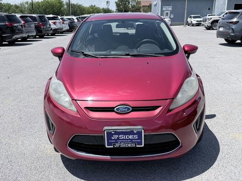 Used 2011 Ford Fiesta SE w/ 203A Rapid Spec Order Code FWD image 7