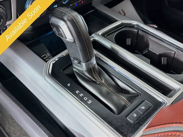 Used 2019 Ford F150 Platinum w/ Technology Package AWD/4WD image 17