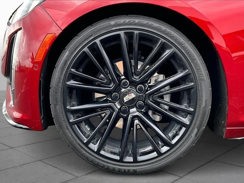 Used 2021 Cadillac CT5 Sport w/ Parking Package image 10